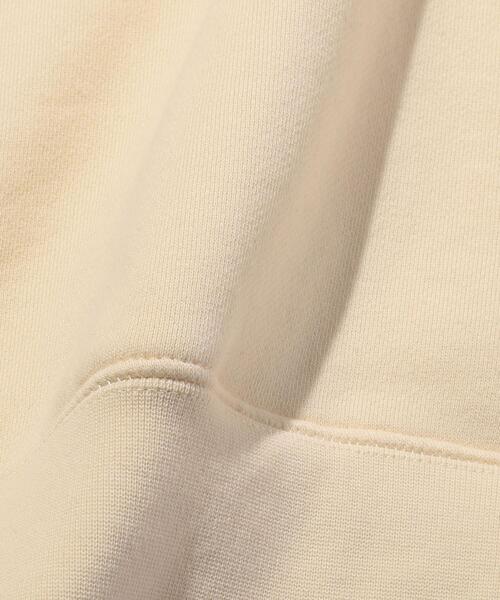 FOG ESSENTIALS(エフオージーエッセンシャルズ)の「<FEAR OF GOD ESSENTIALS> P/O HOODIE/パーカー(パーカー・メンズ・オリーブ/ブラック/ナチュラル・LARGE/SMALL/MEDIUM)」の5枚目の写真