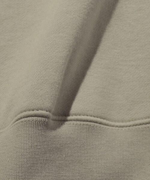 FOG ESSENTIALS(エフオージーエッセンシャルズ)の「<FEAR OF GOD ESSENTIALS> P/O HOODIE/パーカー(パーカー・メンズ・オリーブ/ブラック/ナチュラル・LARGE/SMALL/MEDIUM)」の7枚目の写真