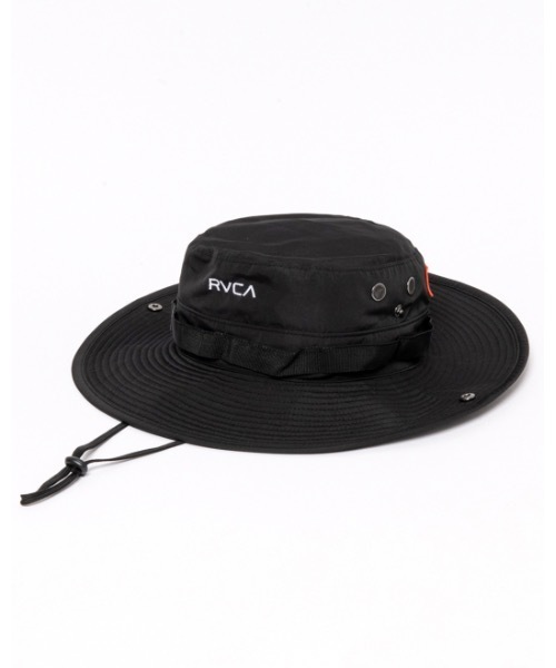 【関税込み】RVCA メンズ TANGIER BOONIE ハット セール】RVCA メンズ TANGIER BOONIE ハット【2021年春夏モデル