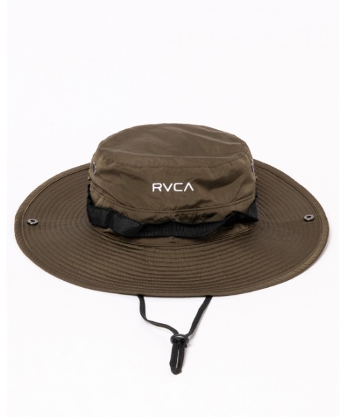 【関税込み】RVCA メンズ TANGIER BOONIE ハット セール】RVCA メンズ TANGIER BOONIE ハット【2021年春夏モデル
