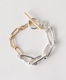 PHILIPPE AUDIBERT | <PHILIPPE AUDIBERT>CAD チェーンブレスレット(ブレスレット)