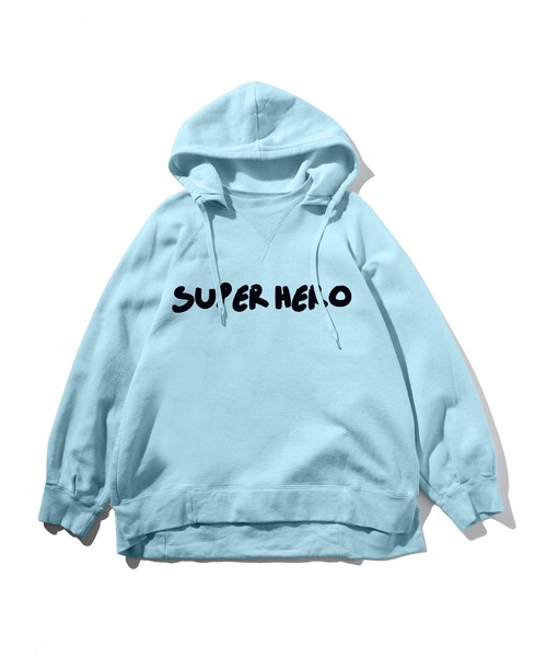 Little sunny bite（リトルサニーバイト）の「Super hero stitch