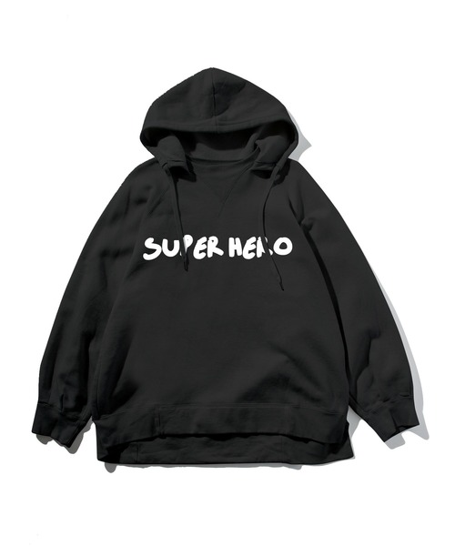 Little sunny bite（リトルサニーバイト）の「Super hero stitch