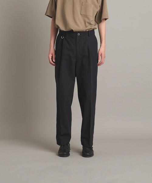Steven Steven Alan 2PLEATS TROUSERS/パンツ Alan 2Pleats Trousers