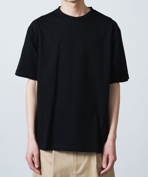 国内発送/関税込☆URKOOL☆ドロップショルダー 半袖 Tシャツ☆ 国内発送/関税込☆URKOOL☆ドロップショルダー 半袖 Tシャツ