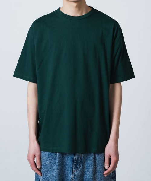 Tシャツ 半袖 ウオッシュ加工 ダメージ ドロップショルダー ♪ Amazon.co.jp: 女性の T シャツ 太陽＆月プリント ドロップ