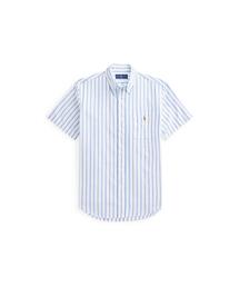 POLO RALPH LAUREN | クラシック フィット ストライプド オックスフォード シャツ(シャツ/ブラウス)