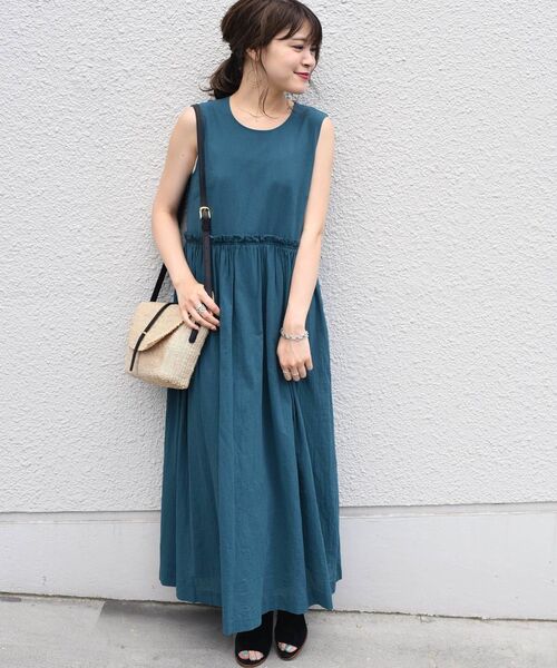 爆安セール ノースリーブワンピース 定価から3０ オフ Ferreteriayconstruccion Com Co