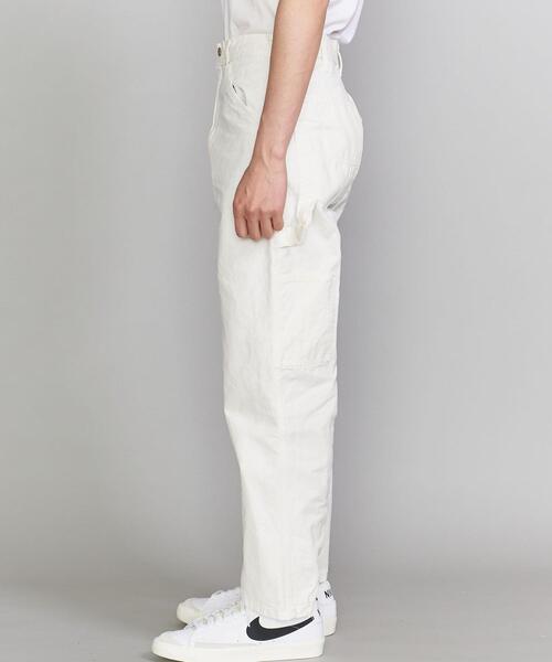 BEAUTY&YOUTH UNITED ARROWS（ビューティーアンドユースユナイテッドアローズ）の「＜STANRAY＞O/DIE PAINTER PT/パンツ（その他パンツ・メンズ・オフホワイト・32inch/30inch/34inch）」の15枚目の写真