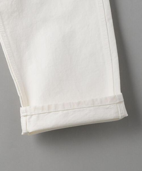 BEAUTY&YOUTH UNITED ARROWS（ビューティーアンドユースユナイテッドアローズ）の「＜STANRAY＞O/DIE PAINTER PT/パンツ（その他パンツ・メンズ・オフホワイト・32inch/30inch/34inch）」の10枚目の写真