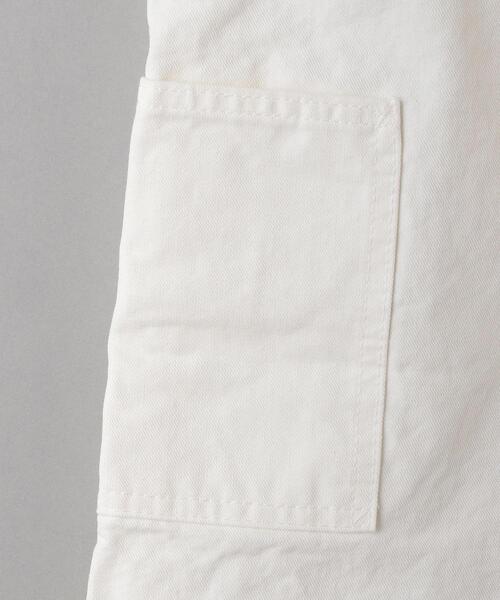 BEAUTY&YOUTH UNITED ARROWS（ビューティーアンドユースユナイテッドアローズ）の「＜STANRAY＞O/DIE PAINTER PT/パンツ（その他パンツ・メンズ・オフホワイト・32inch/30inch/34inch）」の5枚目の写真