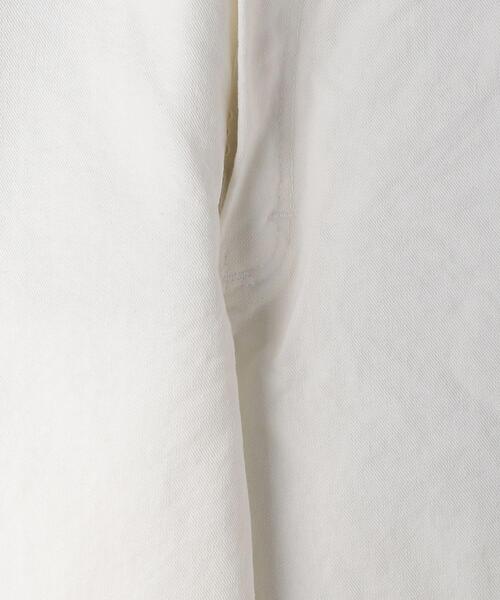 BEAUTY&YOUTH UNITED ARROWS（ビューティーアンドユースユナイテッドアローズ）の「＜STANRAY＞O/DIE PAINTER PT/パンツ（その他パンツ・メンズ・オフホワイト・32inch/30inch/34inch）」の17枚目の写真