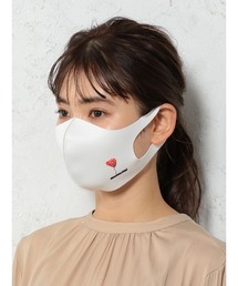 Perfect Suit FActory | バンクシーマスク　ホワイト　Bandaged Heart(マスク)