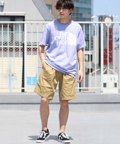 CAL O LINE（キャルオーライン）の「CAL O LINE/キャルオーライン 2 TUCK CHINO SHORTS ショーツ チノショーツ ハーフパンツ（チノパンツ・メンズ・ブラック/ベージュ・M/L/XL）」の17枚目の写真