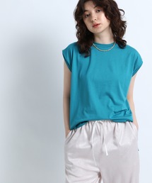 eL | 【eL】MadeinJapan ShoulderTuck TEE/950171(Tシャツ/カットソー)