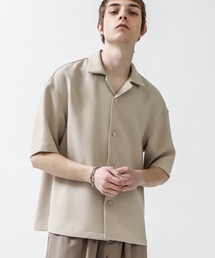 city（シティ）の「OPEN COLLAR SHIRTS（シャツ/ブラウス）」 - WEAR