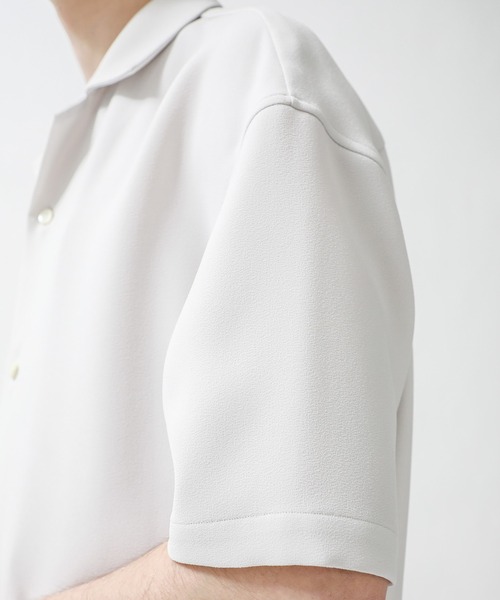 city（シティ）の「OPEN COLLAR SHIRTS（シャツ/ブラウス）」 - WEAR