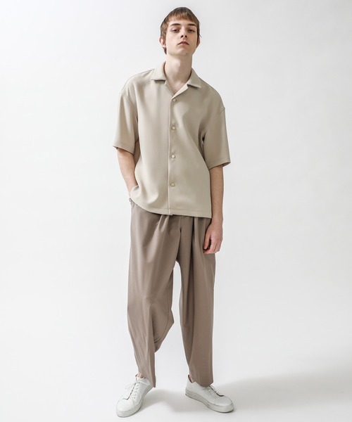 激安超安値 city（シティ）の「OPEN WEAR - SHIRTS（シャツ/ブラウス）」 COLLAR トップス