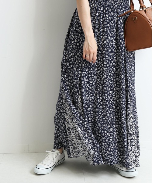 SLOBE IENA（スローブイエナ）の「Scatter Flower マルチ