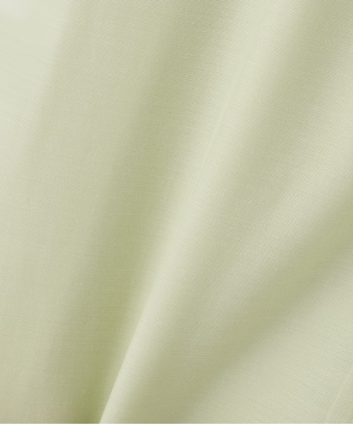 FREE'S MART（フリーズマート）の「ハシゴレースビッグカラーブラウス（シャツ/ブラウス・レディース・ブラック/ライトグリーン/ホワイト・FREE）」の15枚目の写真