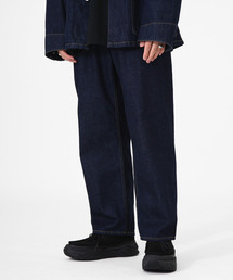 marka | marka / マーカ：COCOON FIT JEANS - 12oz cotton denim -：M21C-01PT01C[COR](デニムパンツ)
