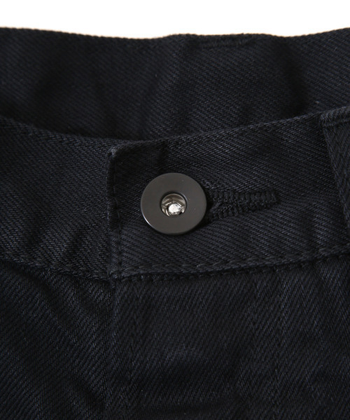 marka（マーカ）の「marka / マーカ：COCOON FIT JEANS - 12oz cotton denim -：M21C-01PT01C[COR]（デニムパンツ・メンズ・ブラック/インディゴブルー/チャコールグレー・1/2/3）」の21枚目の写真