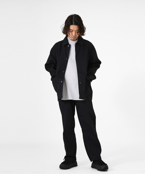 marka（マーカ）の「marka / マーカ：COCOON FIT JEANS - 12oz cotton