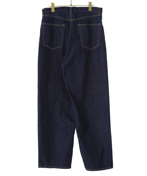 marka（マーカ）の「marka / マーカ：COCOON FIT JEANS - 12oz cotton