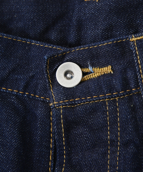 marka（マーカ）の「marka / マーカ：COCOON FIT JEANS - 12oz cotton denim -：M21C-01PT01C[COR]（デニムパンツ・メンズ・ブラック/インディゴブルー/チャコールグレー・1/2/3）」の22枚目の写真