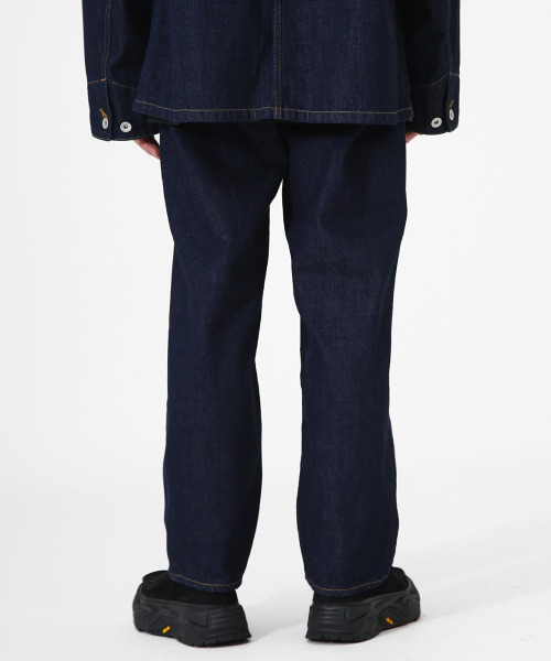 marka（マーカ）の「marka / マーカ：COCOON FIT JEANS - 12oz