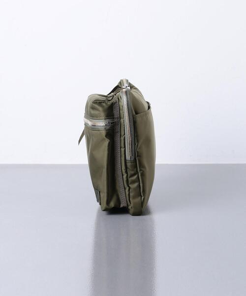 UNITED ARROWS（ユナイテッドアローズ）の「＜sacai（サカイ）＞LAPTOP クラッチポーチ ■■■（クラッチバッグ・レディース・オリーブ・FREE）」の3枚目の写真