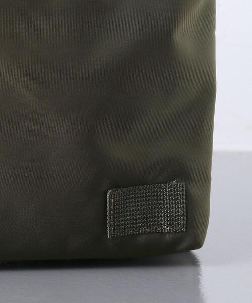 UNITED ARROWS（ユナイテッドアローズ）の「＜sacai（サカイ）＞LAPTOP クラッチポーチ ■■■（クラッチバッグ・レディース・オリーブ・FREE）」の6枚目の写真