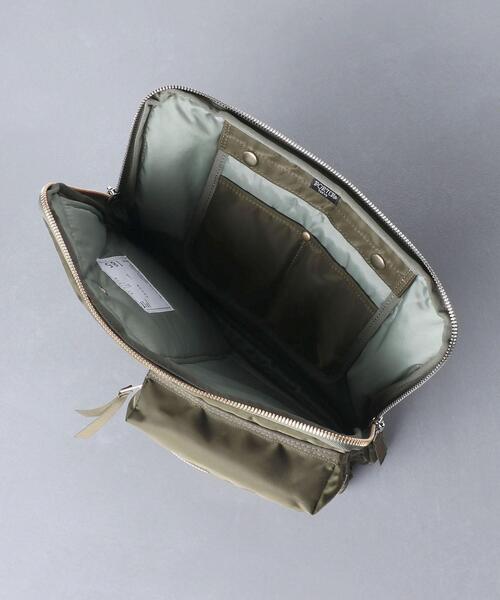 UNITED ARROWS（ユナイテッドアローズ）の「＜sacai（サカイ）＞LAPTOP クラッチポーチ ■■■（クラッチバッグ・レディース・オリーブ・FREE）」の8枚目の写真