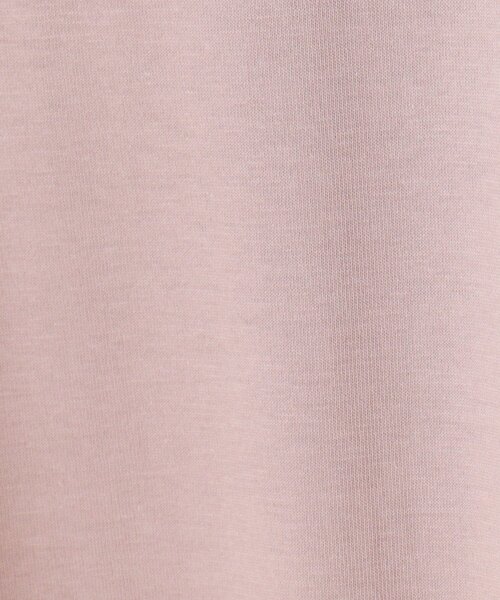 SHOO・LA・RUE（シューラルー）の「◆綿混プチハイネックワンピース（ワンピース・レディース・ブラック/ダークグリーン/ブラウン系その他・02/03/04）」の10枚目の写真