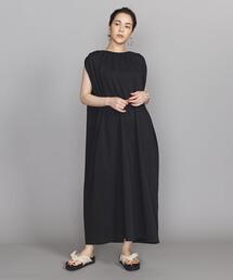 BEAUTY&YOUTH UNITED ARROWS | BY ツイル スモックワンピース(ワンピース)