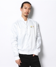 adidas | アディダス オリジナルス×ファレル サテンジャケット adidas Originals TRACK JACKET PW M(ナイロンジャケット)