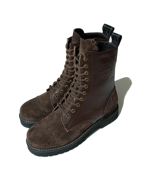 靴 VIRGOwearworks NEWMIRITALIASPECIALBOOTS FOOTWEAR - V-STORE [VIRGO ONLINE STORE]