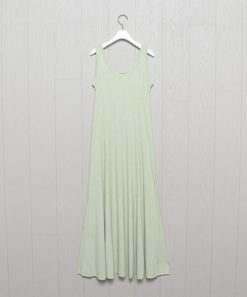 H BEAUTY&YOUTH ワンピース　Sサイズ　新品 ハーフジップ ワンピース