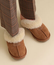 Ray BEAMS | 【WEB限定】UGG(R) / COQUETTE(スリッポン)