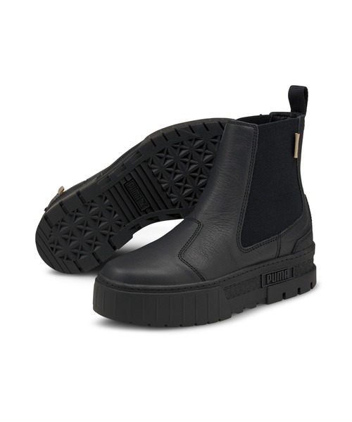 Puma プーマ メイズ チェルシー インフューズ レディース 厚底 スニーカー ブーツ スニーカー Puma プーマ のファッション通販 Zozotown