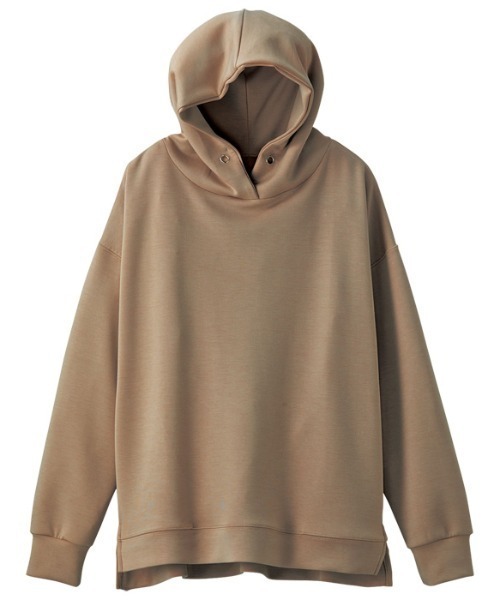 GeeRA（ジーラ）の「上品ダンボールスウェットパーカー（パーカー