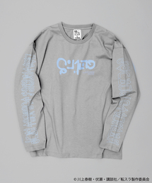 【転生したらスライムだった件×JS】L/S Tシャツ