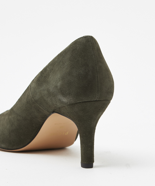 PICHE ABAHOUSE(ピシェ アバハウス)の「【最高パンプス/7cmヒール】美脚×快適 パンプス(パンプス・レディース・ベージュ/カーキ/その他・38/39/40/35/36/37/34)」の16枚目の写真