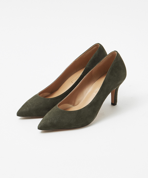 PICHE ABAHOUSE(ピシェ アバハウス)の「【最高パンプス/7cmヒール】美脚×快適 パンプス(パンプス・レディース・ベージュ/カーキ/その他・38/39/40/35/36/37/34)」の11枚目の写真