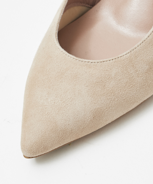 PICHE ABAHOUSE(ピシェ アバハウス)の「【最高パンプス/7cmヒール】美脚×快適 パンプス(パンプス・レディース・ベージュ/カーキ/その他・38/39/40/35/36/37/34)」の9枚目の写真