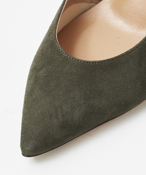 PICHE ABAHOUSE(ピシェ アバハウス)の「【最高パンプス/7cmヒール】美脚×快適 パンプス(パンプス・レディース・ベージュ/カーキ/その他・38/39/40/35/36/37/34)」の8枚目の写真