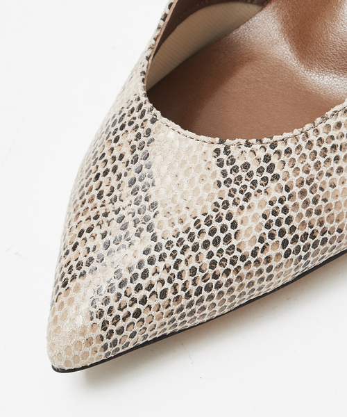 PICHE ABAHOUSE(ピシェ アバハウス)の「【最高パンプス/7cmヒール】美脚×快適 パンプス(パンプス・レディース・ベージュ/カーキ/その他・38/39/40/35/36/37/34)」の7枚目の写真