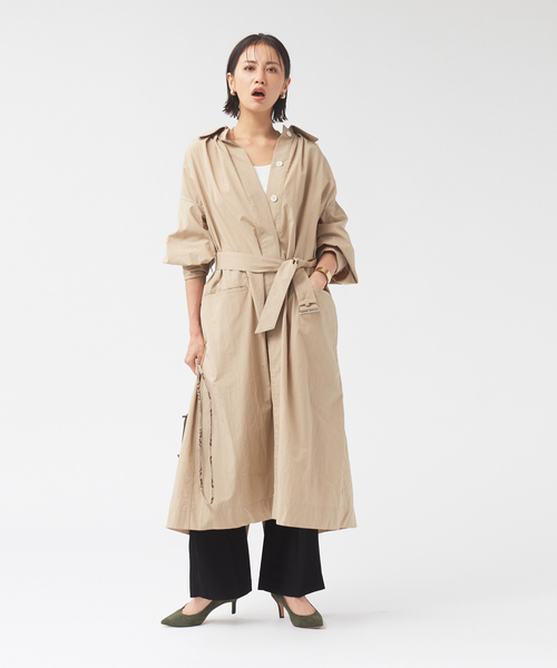 PICHE ABAHOUSE(ピシェ アバハウス)の「【最高パンプス/7cmヒール】美脚×快適 パンプス(パンプス・レディース・ベージュ/カーキ/その他・38/39/40/35/36/37/34)」の5枚目の写真