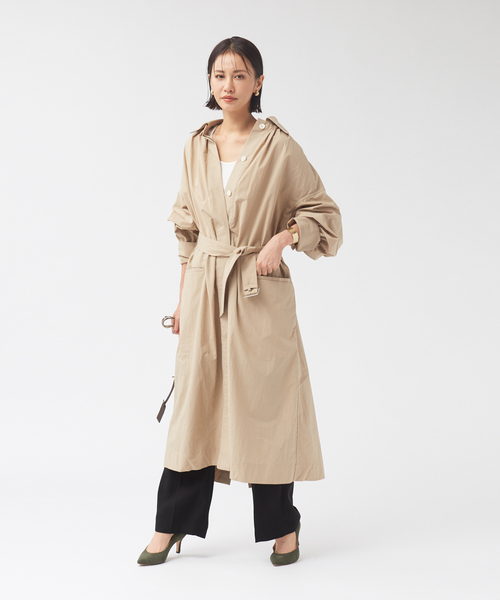 PICHE ABAHOUSE(ピシェ アバハウス)の「【最高パンプス/7cmヒール】美脚×快適 パンプス(パンプス・レディース・ベージュ/カーキ/その他・38/39/40/35/36/37/34)」の4枚目の写真