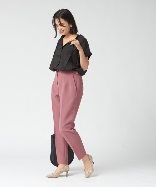 PICHE ABAHOUSE(ピシェ アバハウス)の「【最高パンプス/7cmヒール】美脚×快適 パンプス(パンプス・レディース・ベージュ/カーキ/その他・38/39/40/35/36/37/34)」の22枚目の写真